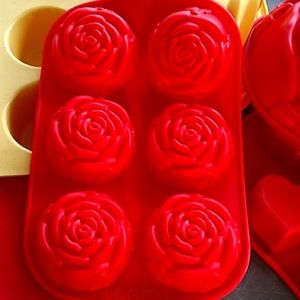 Silicone Bakeware Bundle of 6